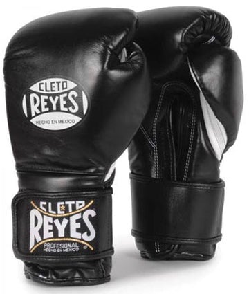 Buy Cleto Reyes VELCRO SPARRING Gloves Black