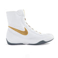 Load image into Gallery viewer, Buy Nike MACHOMAI SE BOXING BOOTS White/Gold

