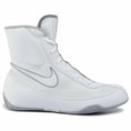 Load image into Gallery viewer, Buy Nike MACHOMAI SE BOXING BOOTS White/Wolf Grey
