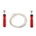 Load image into Gallery viewer, Buy Skipping Ropes White/Red
